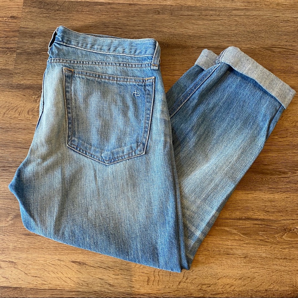 rag & bone boyfriend jean
